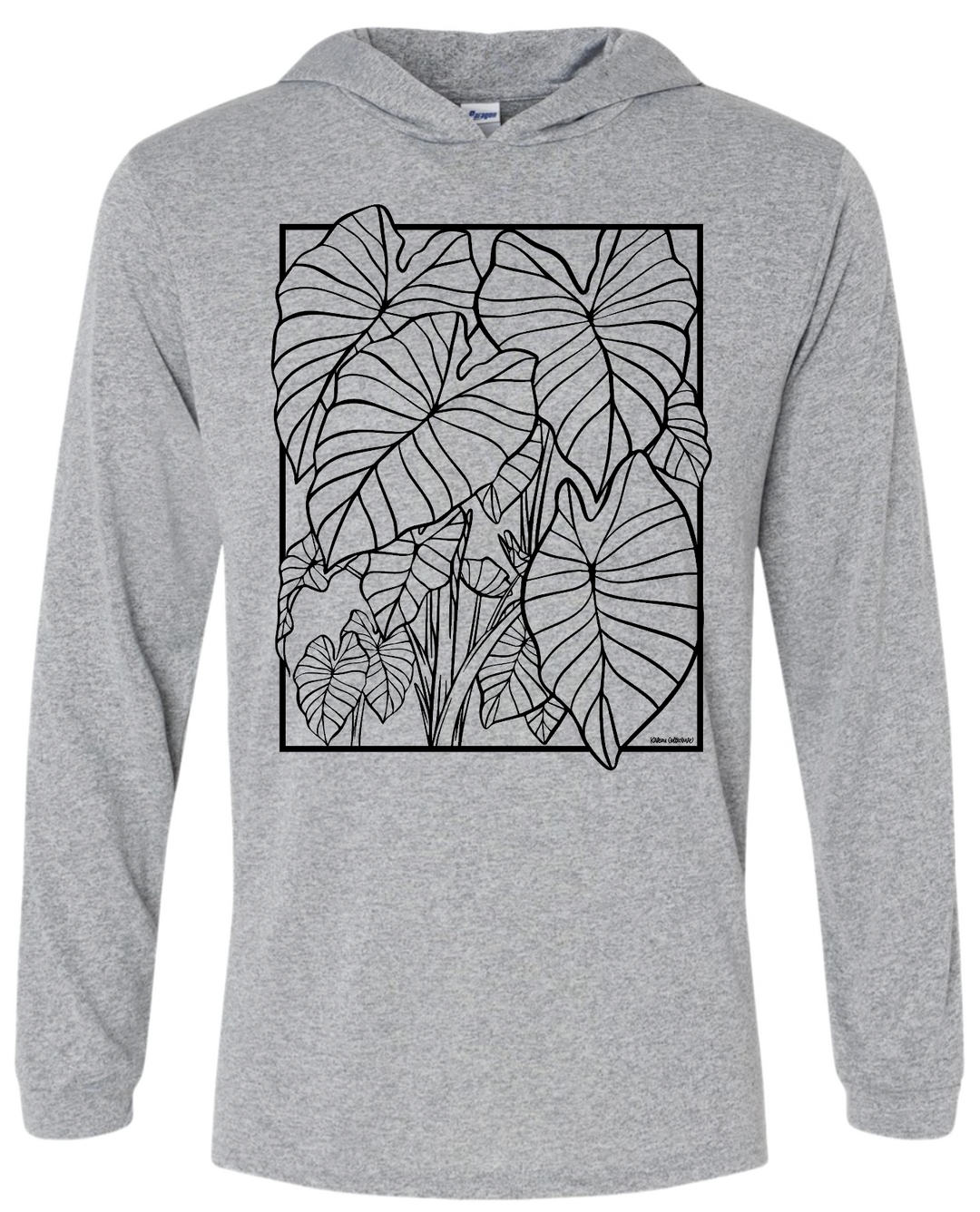 Kalo Long Sleeve Dri Fit