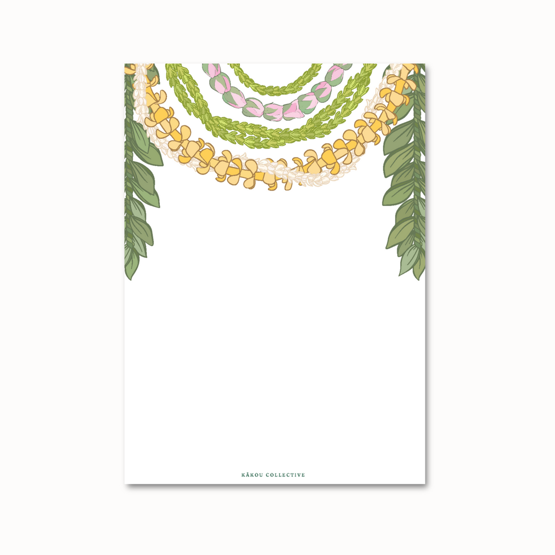 Notepad 5x7