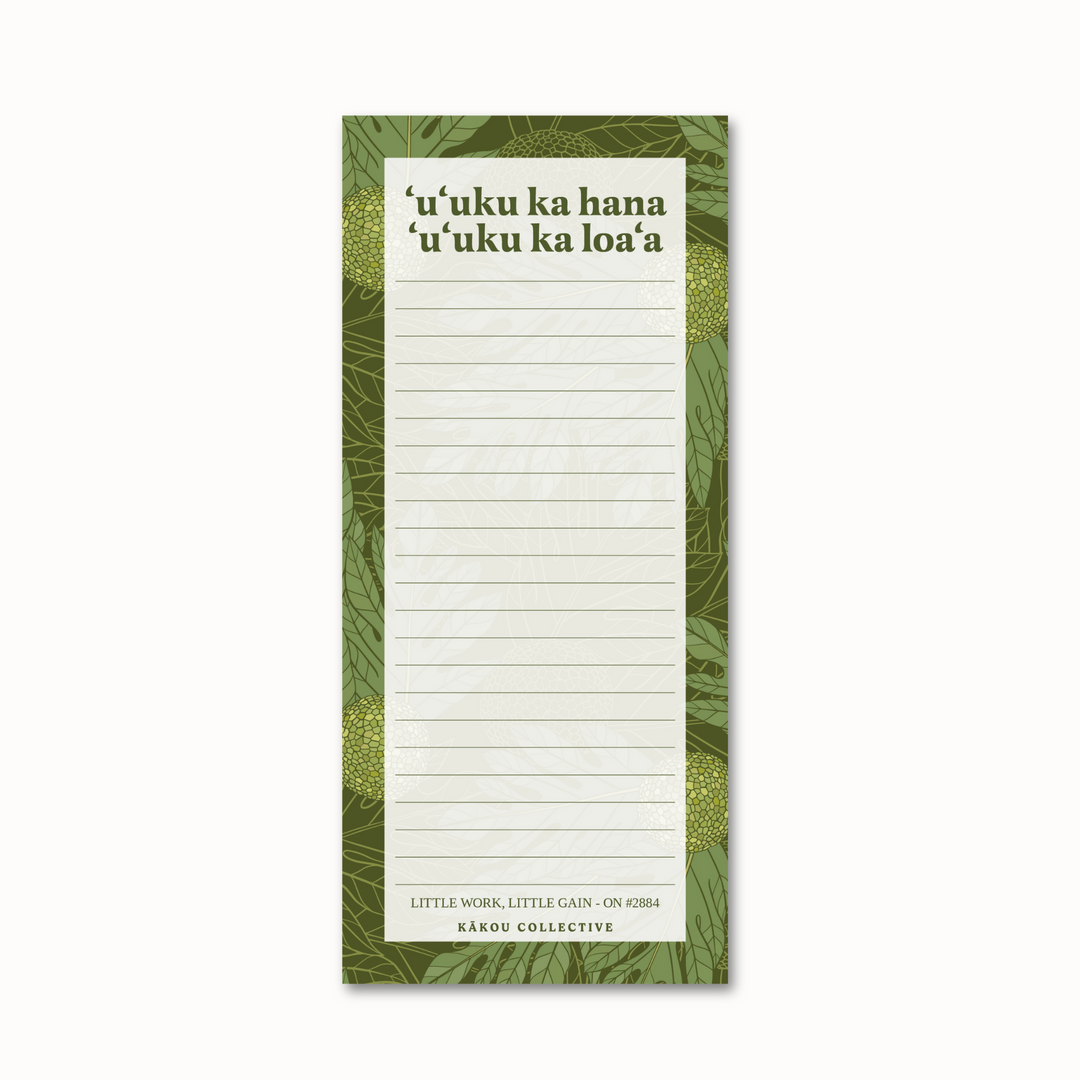 List Pad