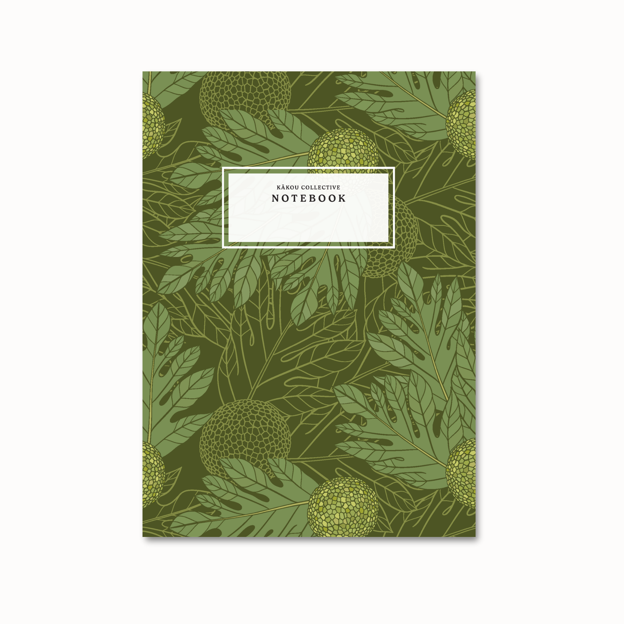 5x7 Notebook