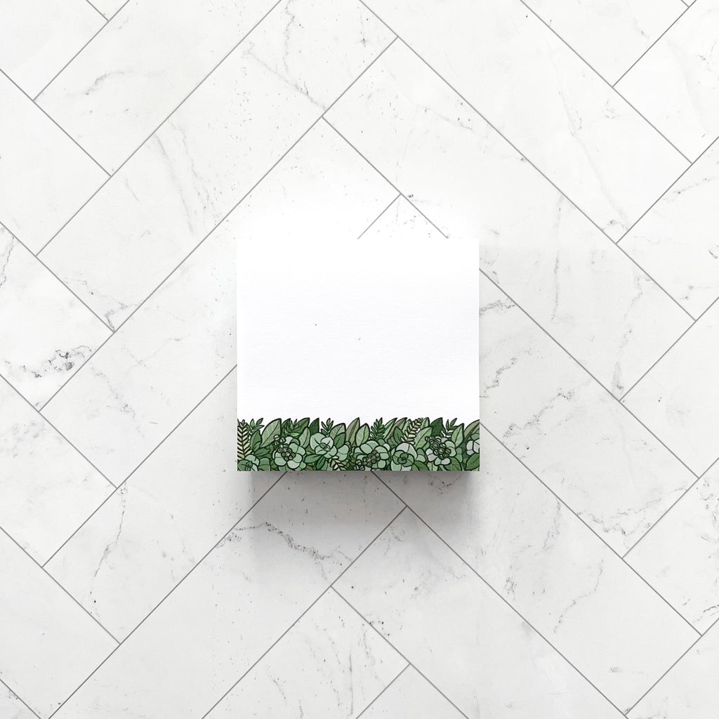 3" x 3" Lei Post-it Notes®