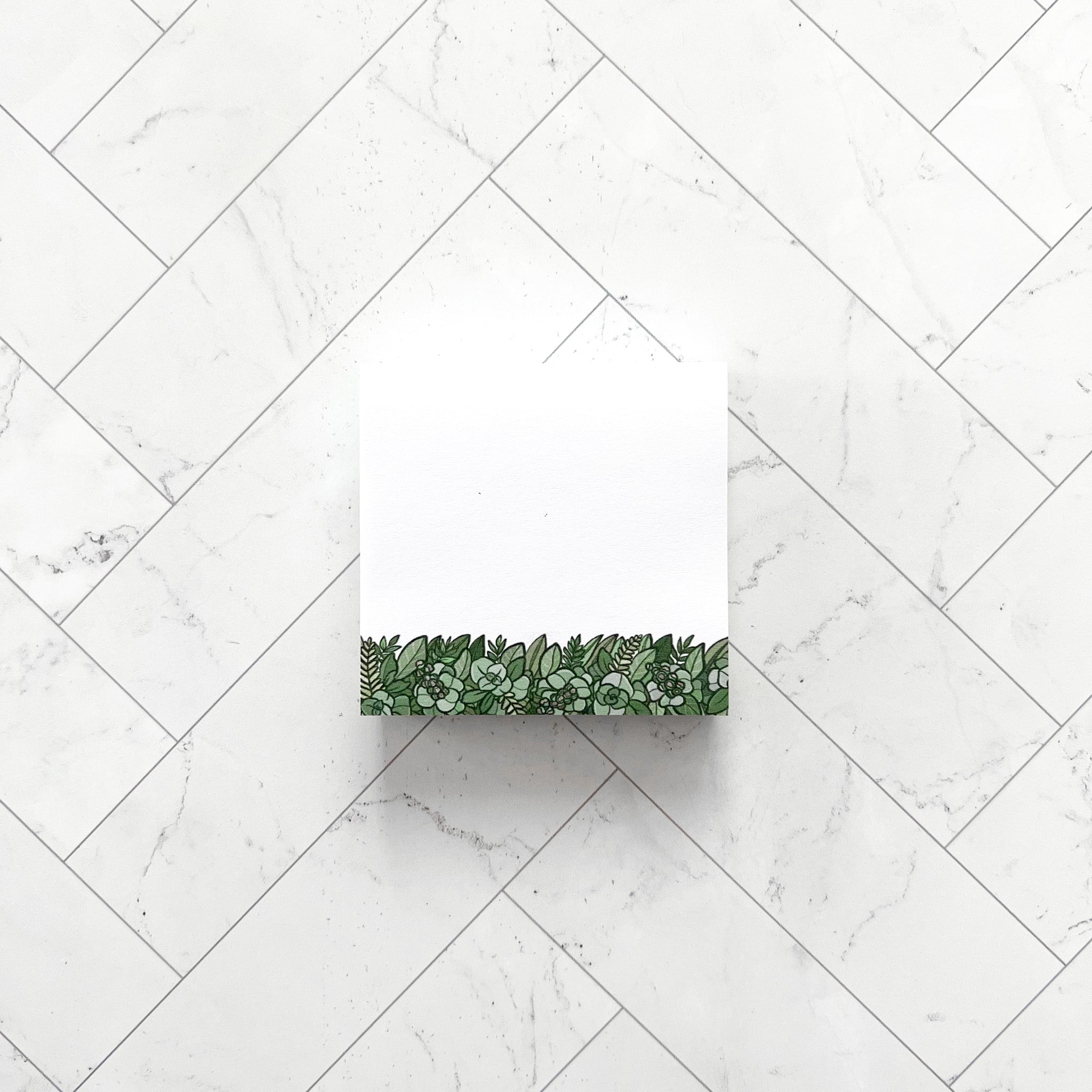 3" x 3" Lei Post-it Notes®