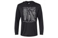 Ferns of Hawaii - E Malama Aina Kakou - Long Sleeve Dri Fit