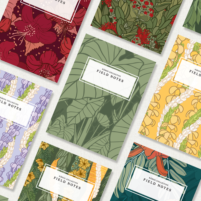Field Notes Notebook