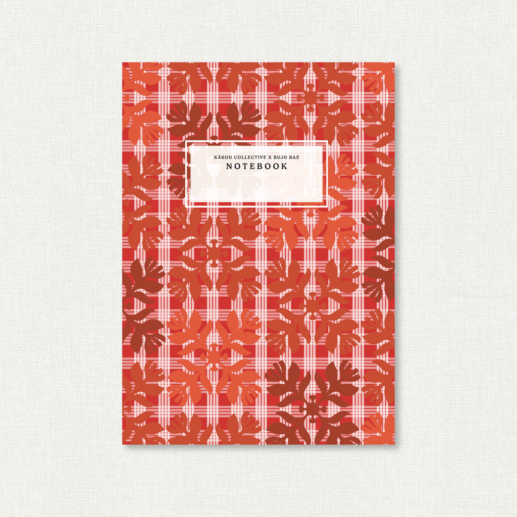 5x7 Notebook