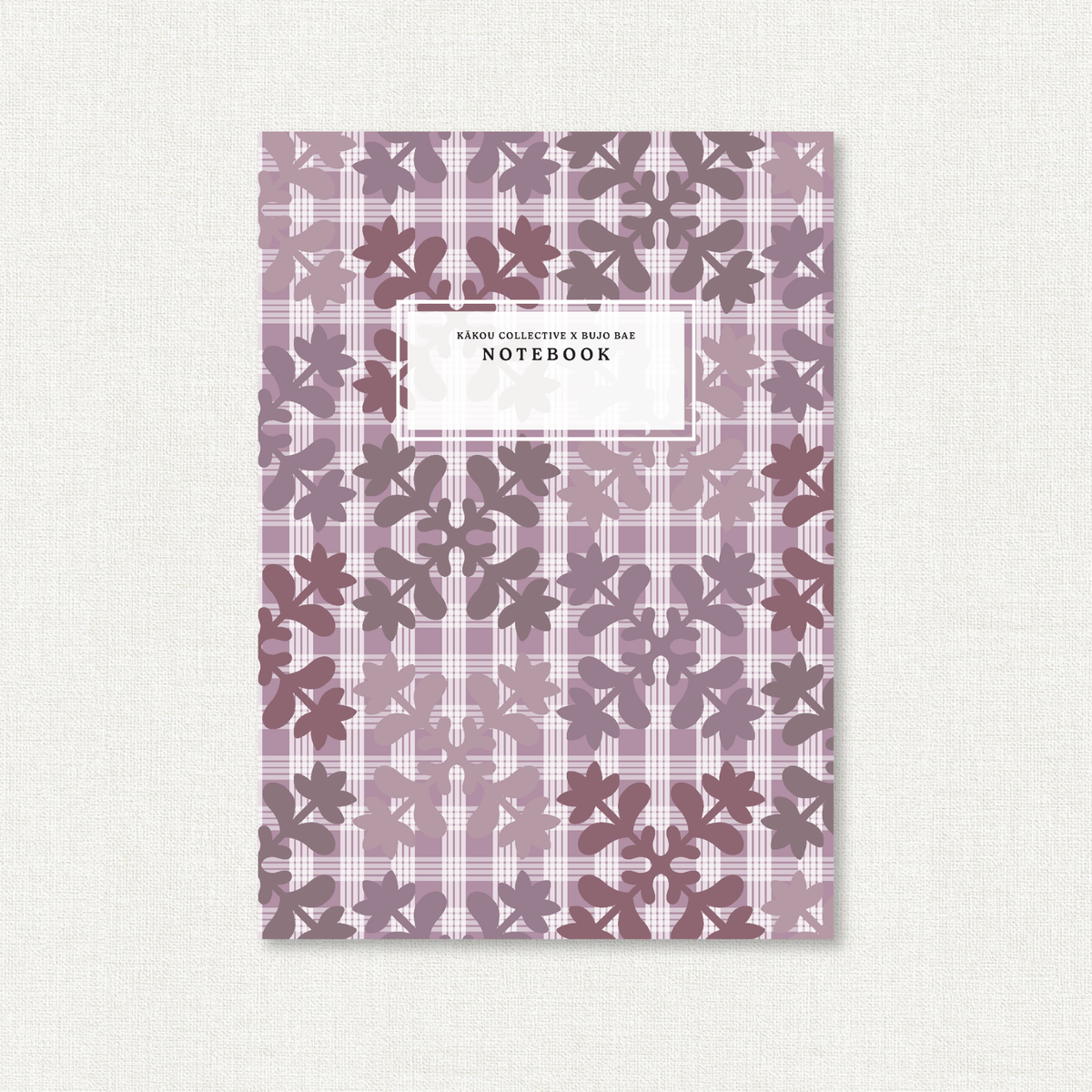 5x7 Notebook