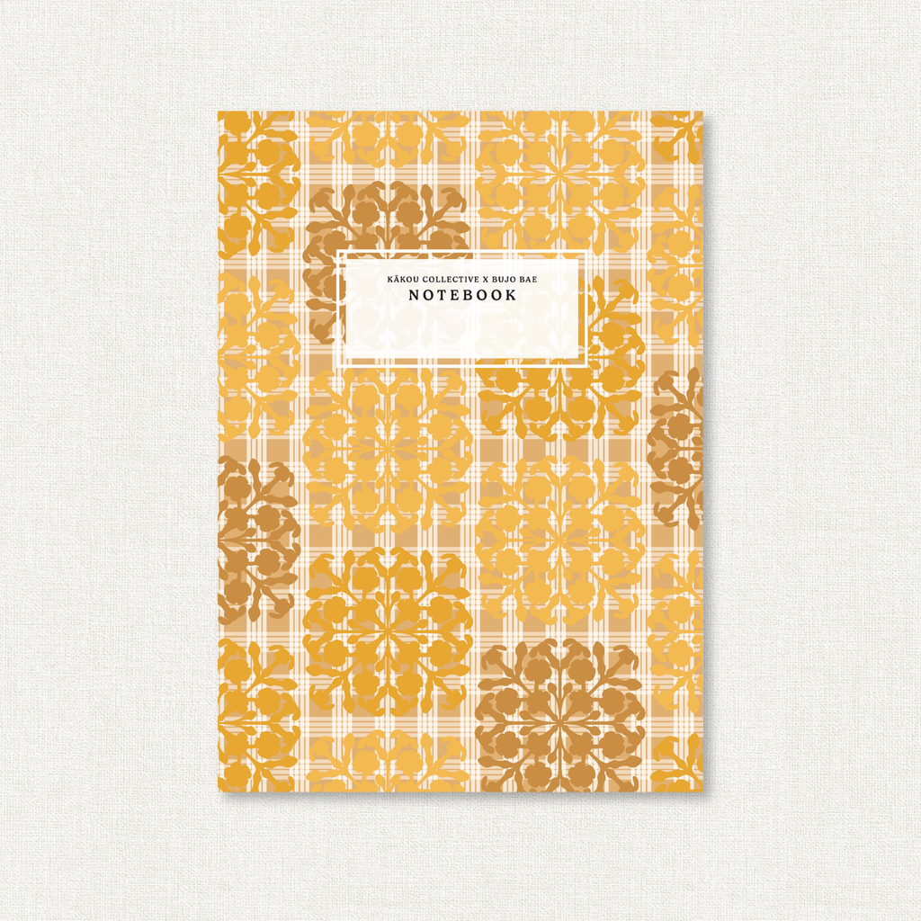 5x7 Notebook