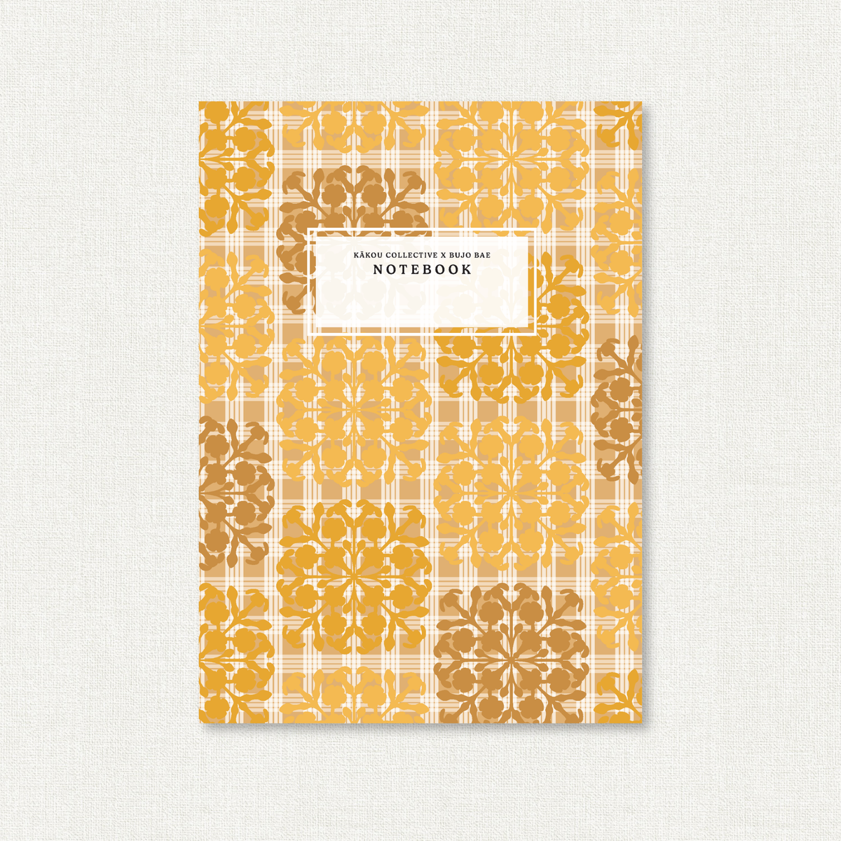 5x7 Notebook