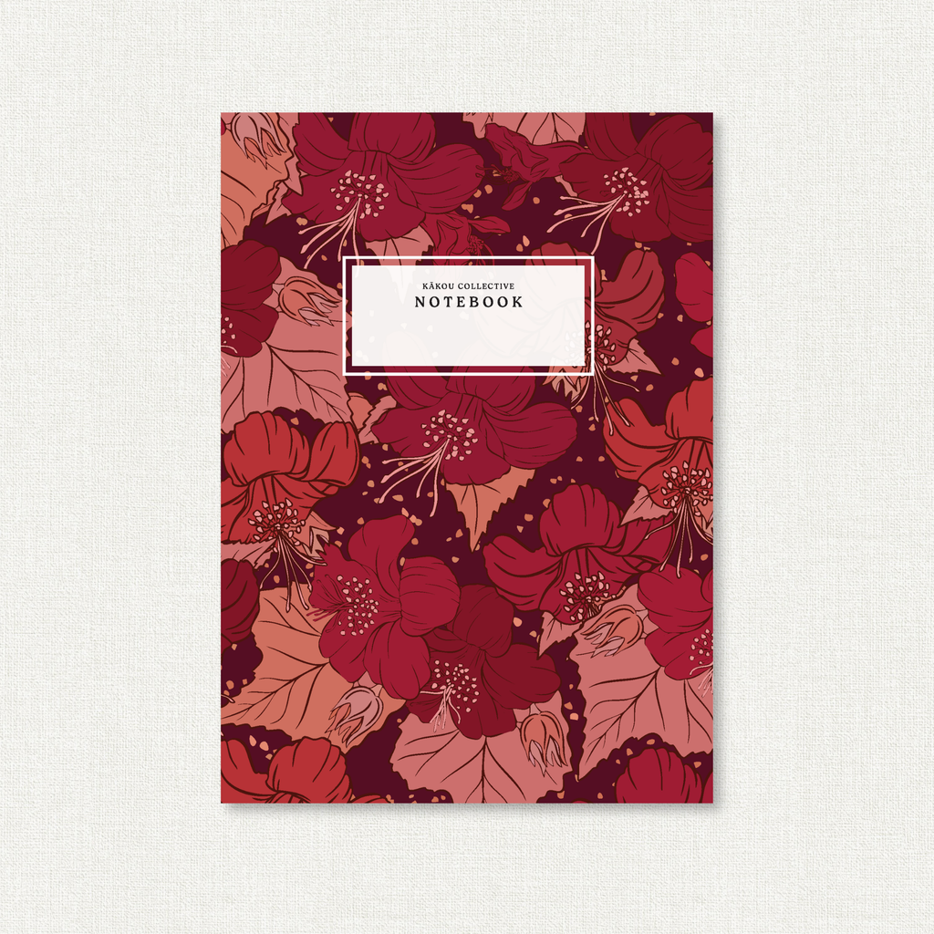 5x7 Notebook