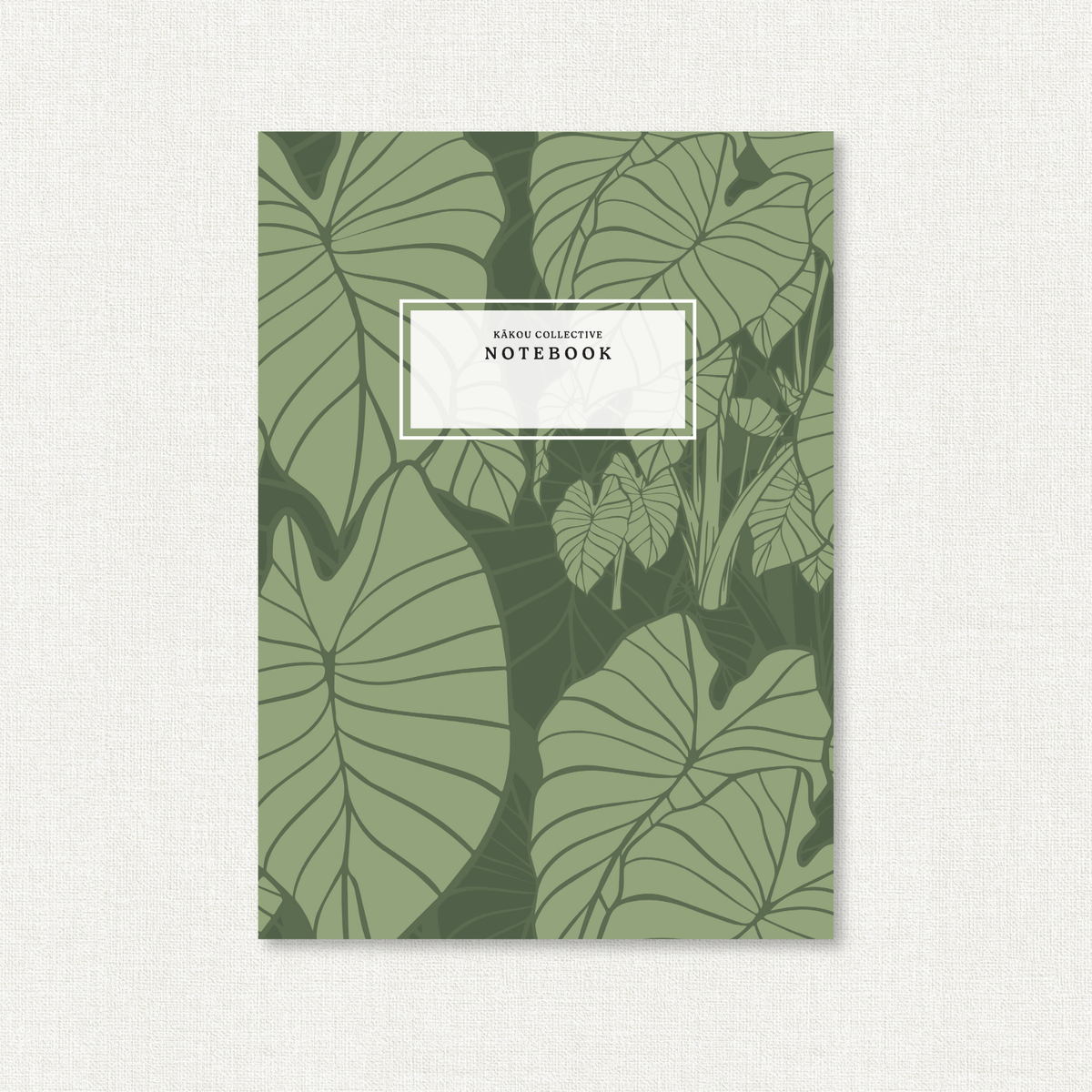 5x7 Notebook