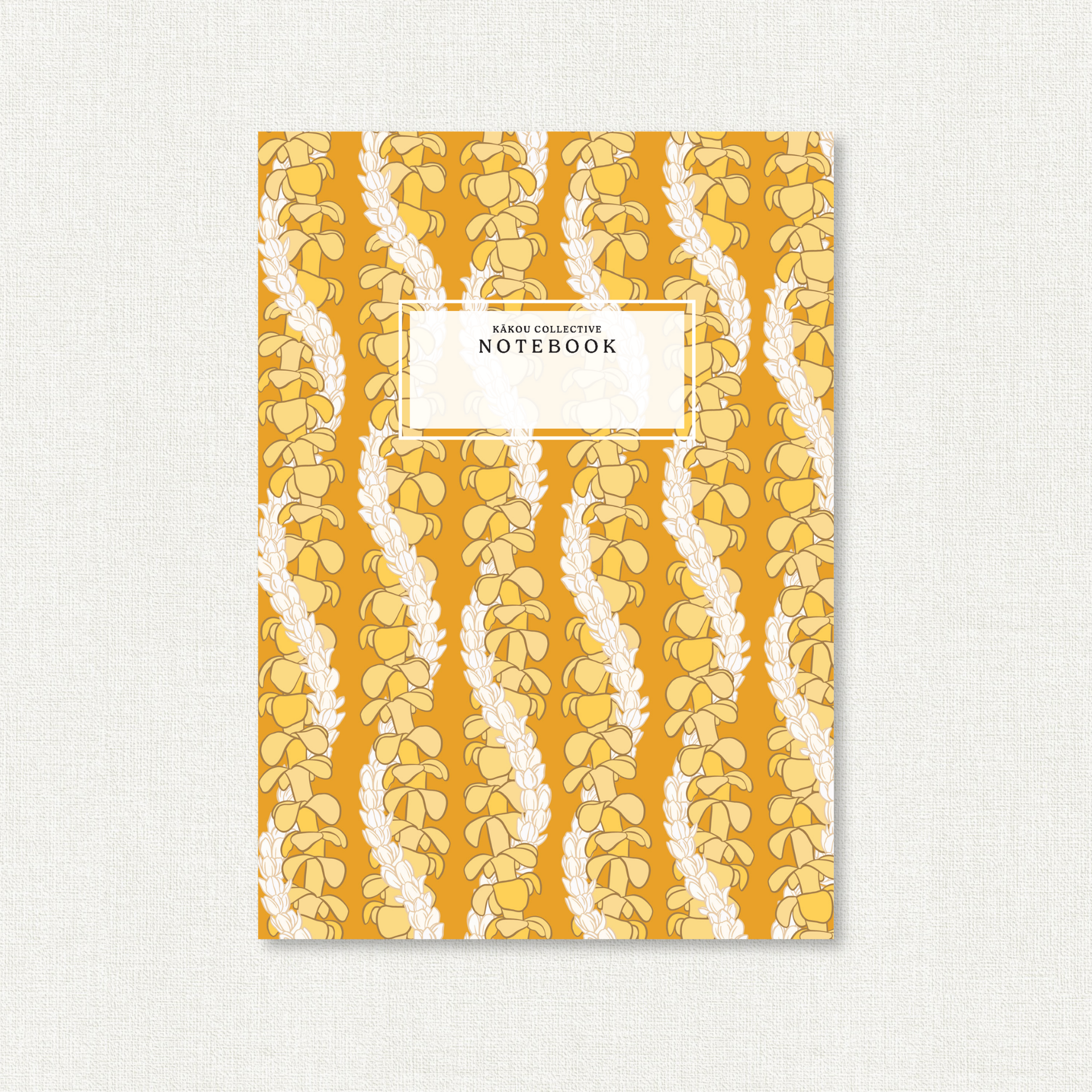 5x7 Notebook