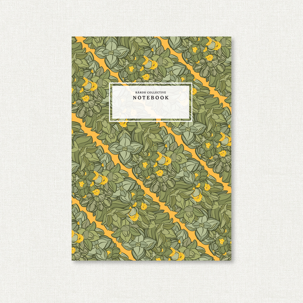 5x7 Notebook