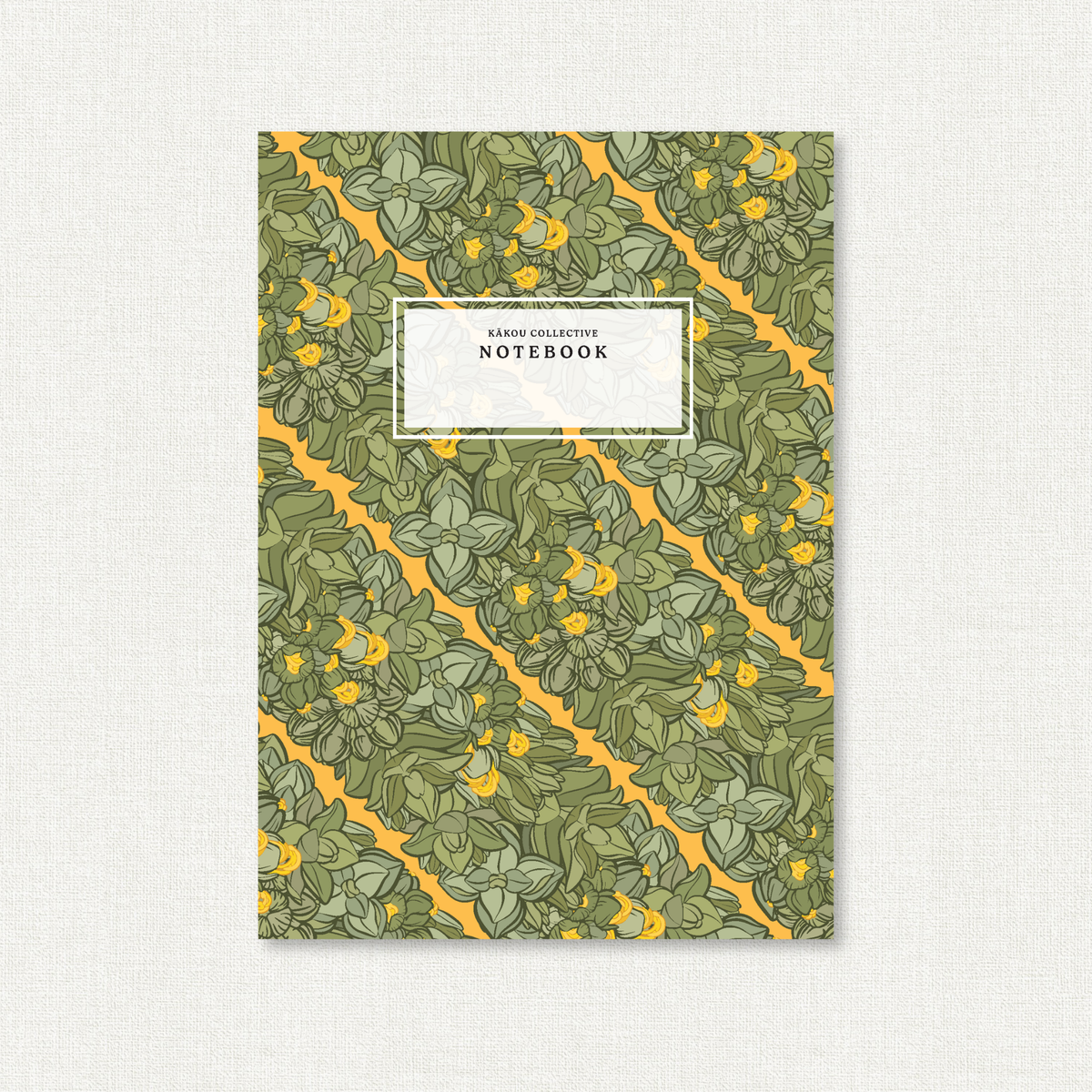 5x7 Notebook