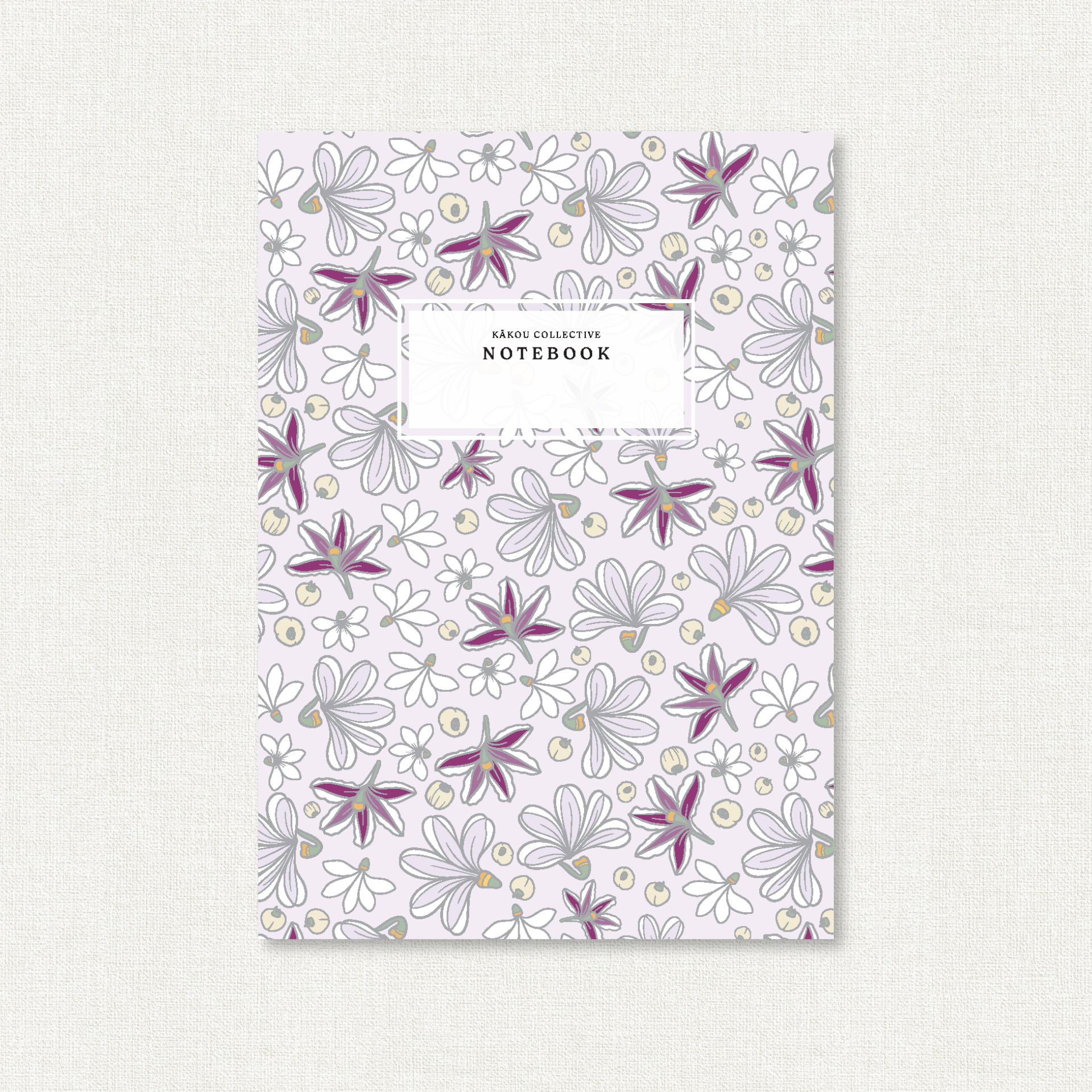 5x7 Notebook