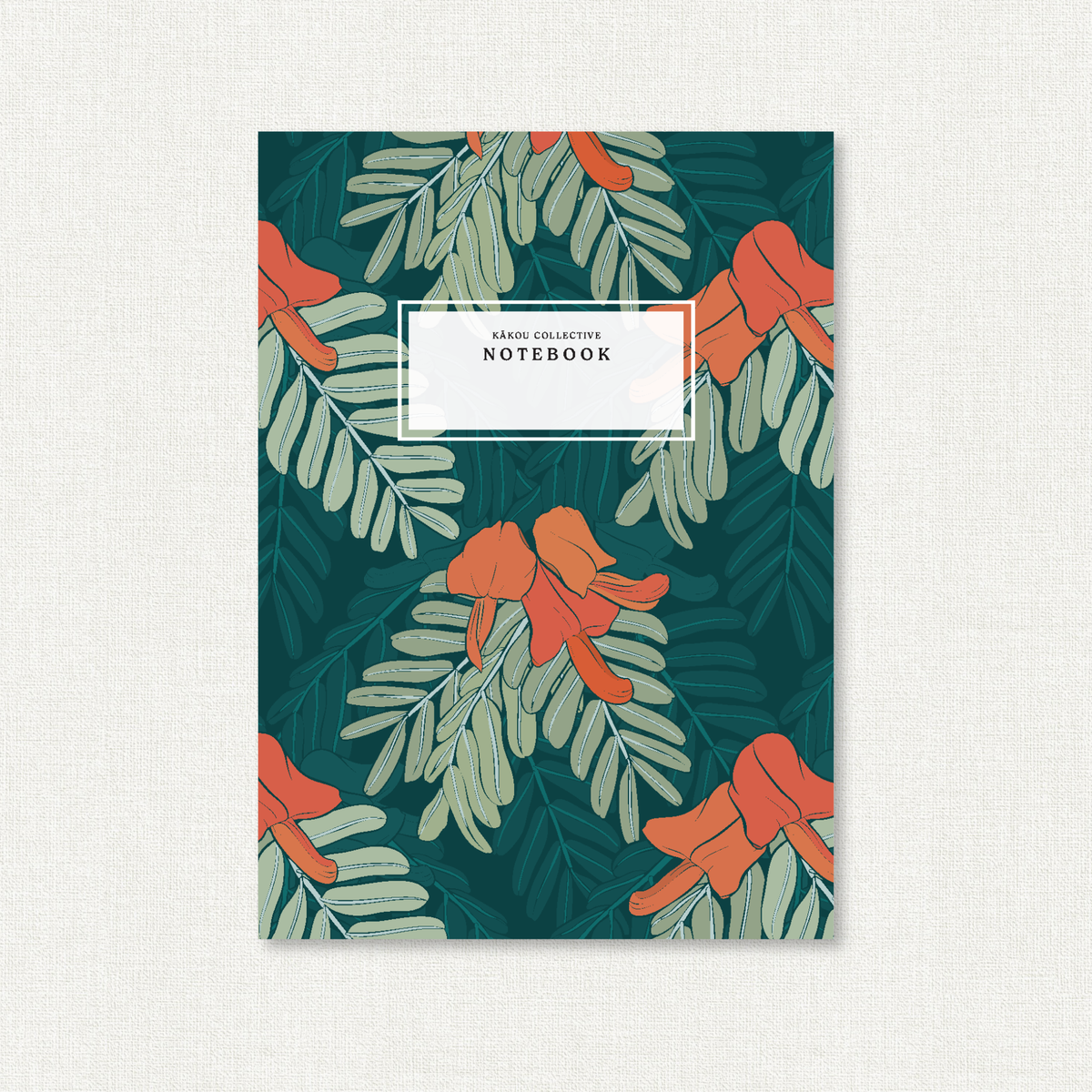 5x7 Notebook