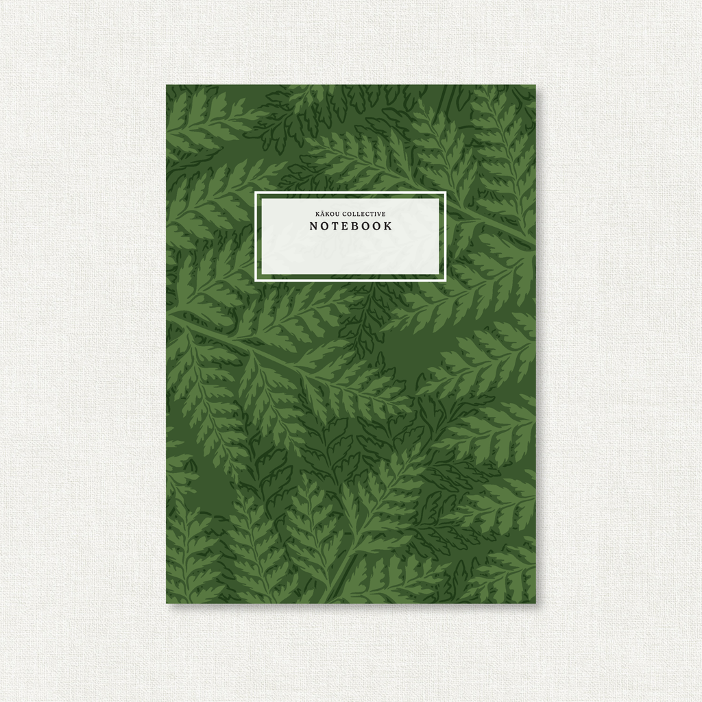 5x7 Notebook