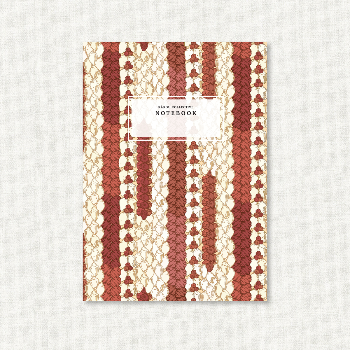 5x7 Notebook