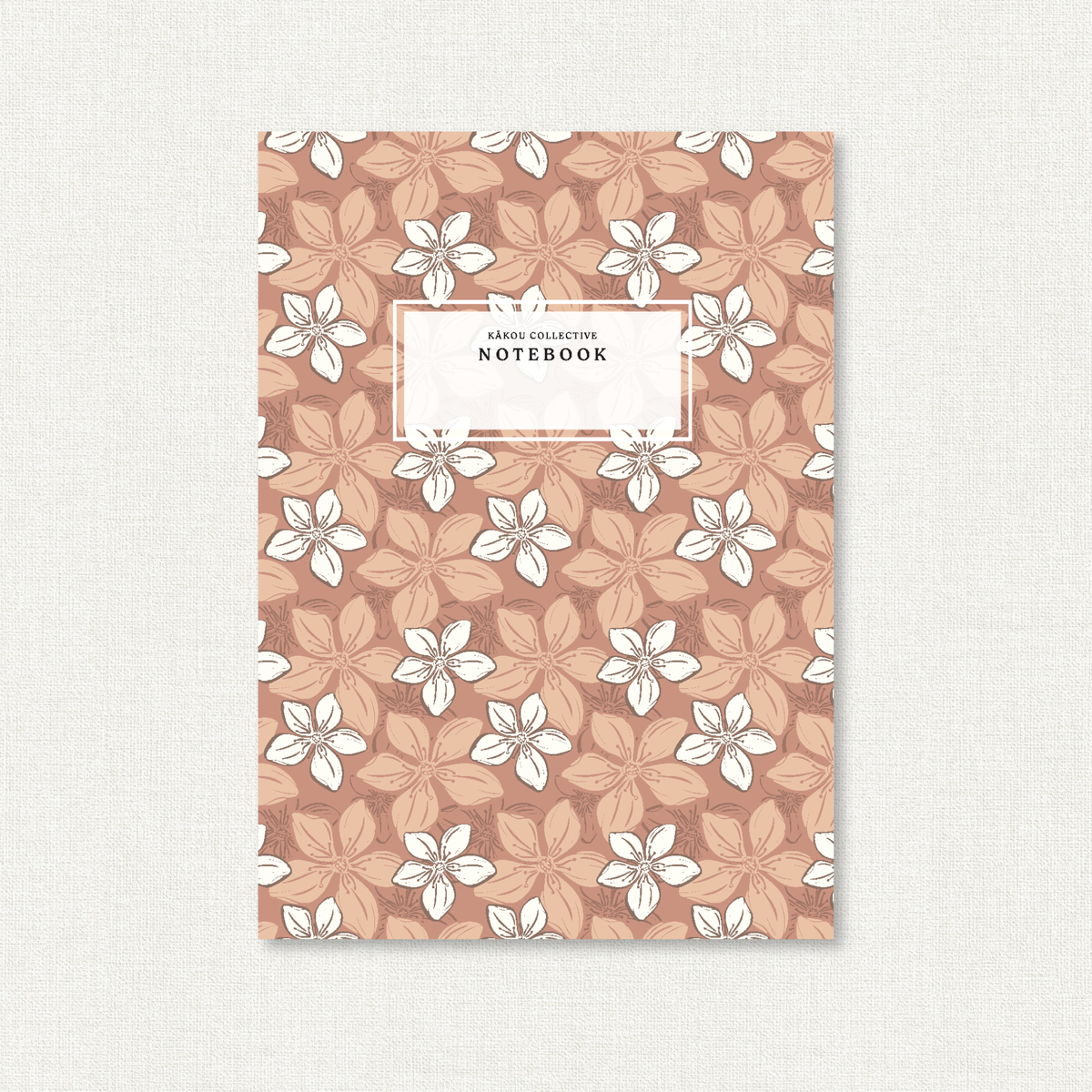 5x7 Notebook