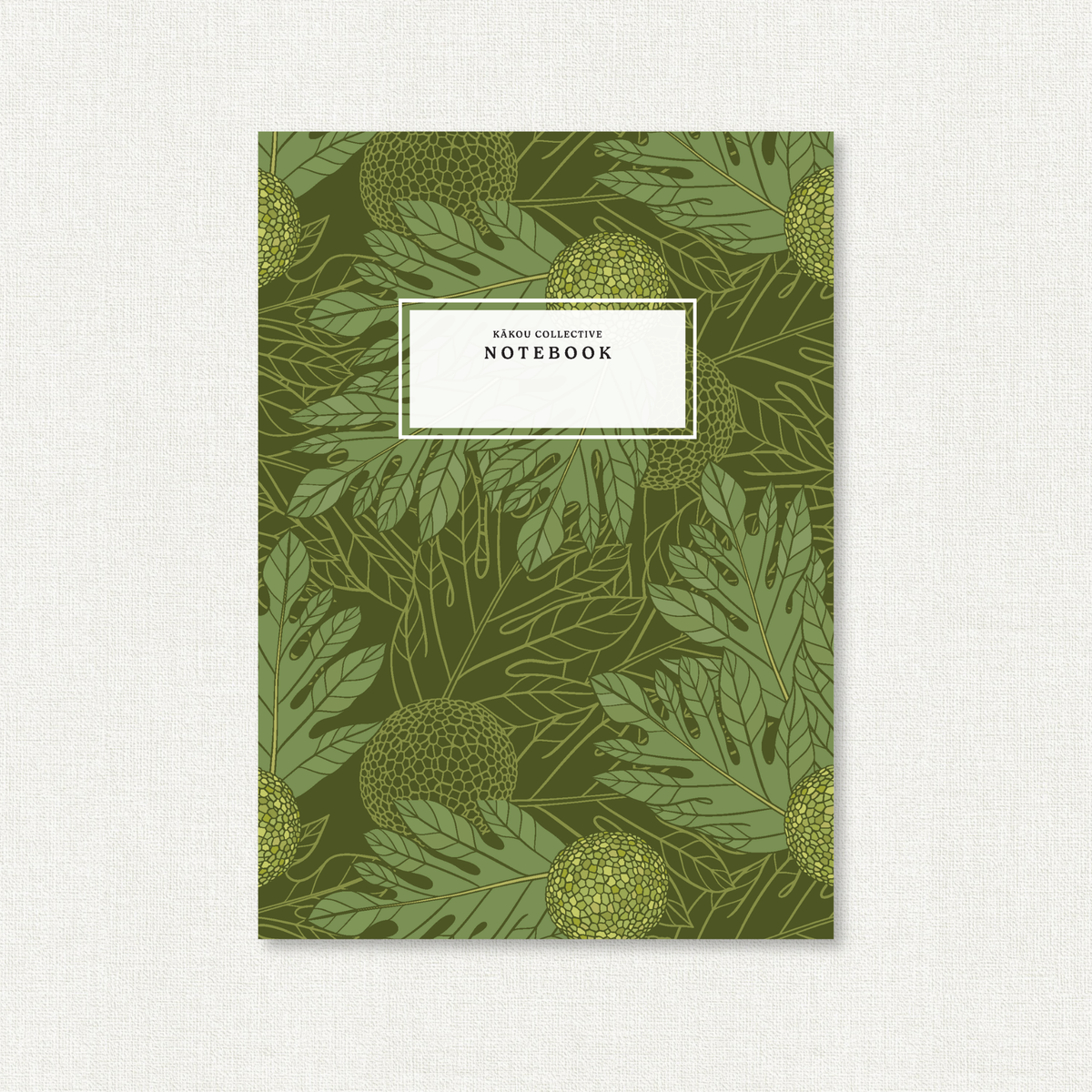 5x7 Notebook