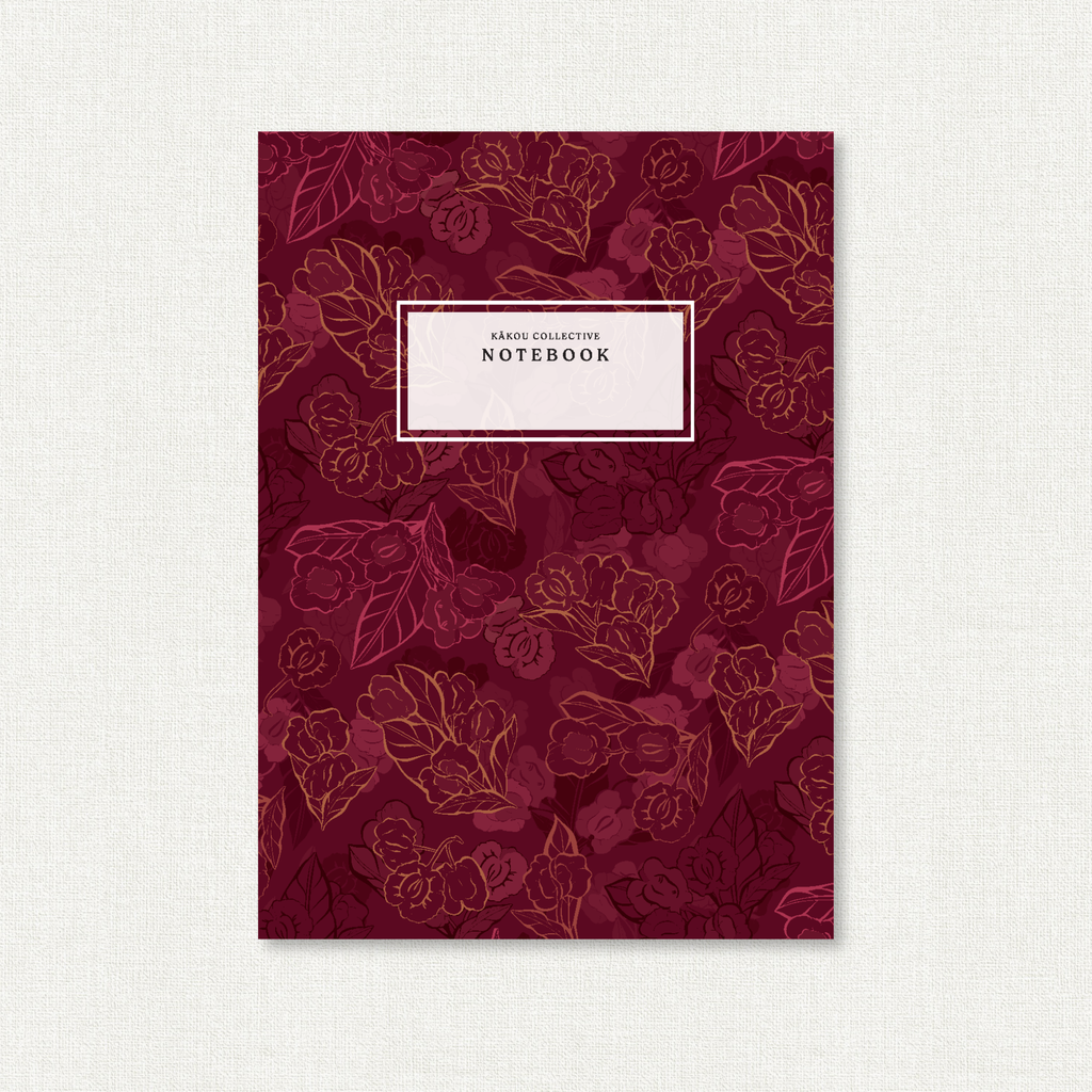5x7 Notebook