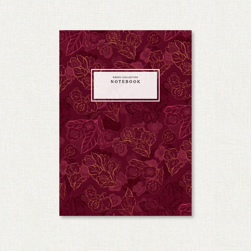 5x7 Notebook