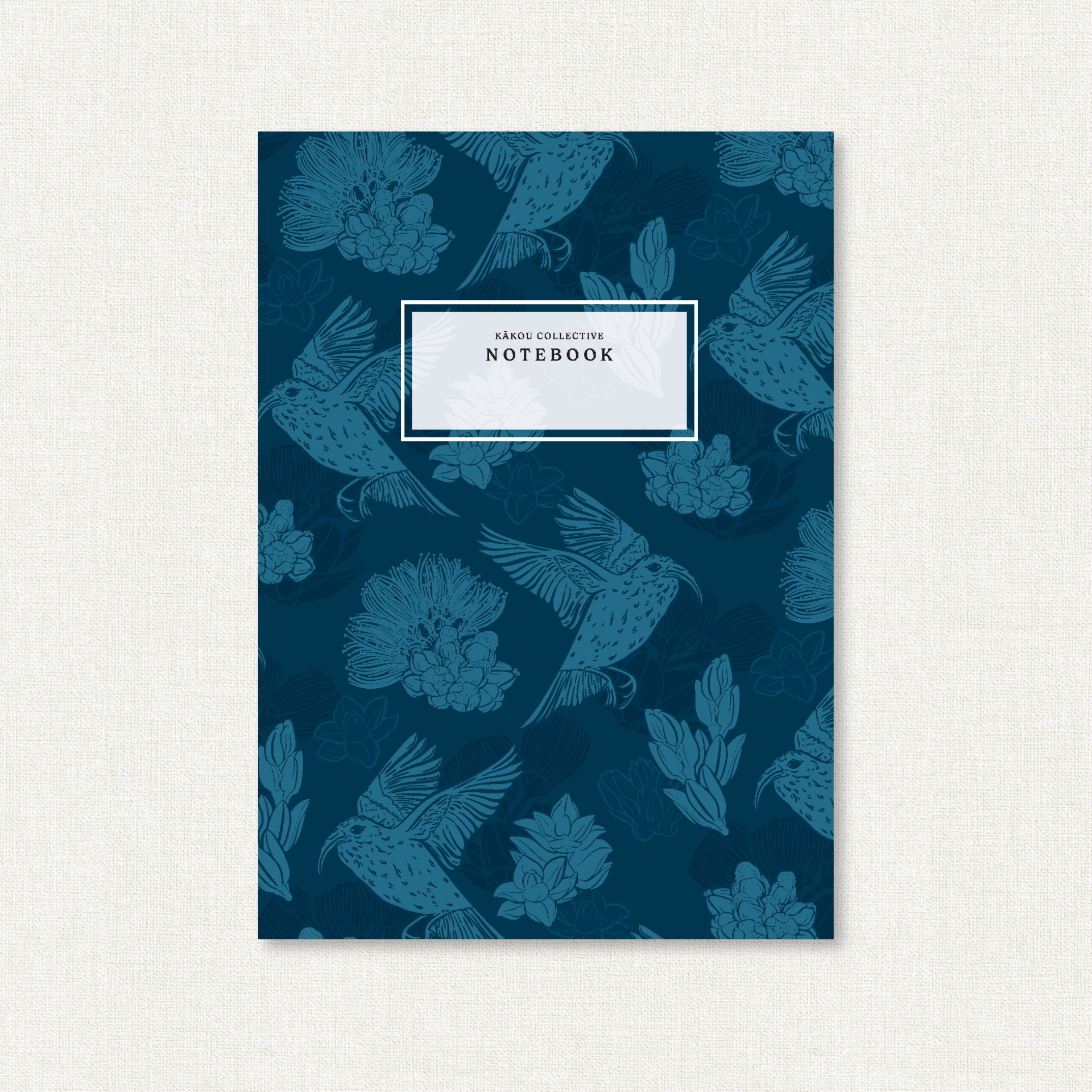 5x7 Notebook