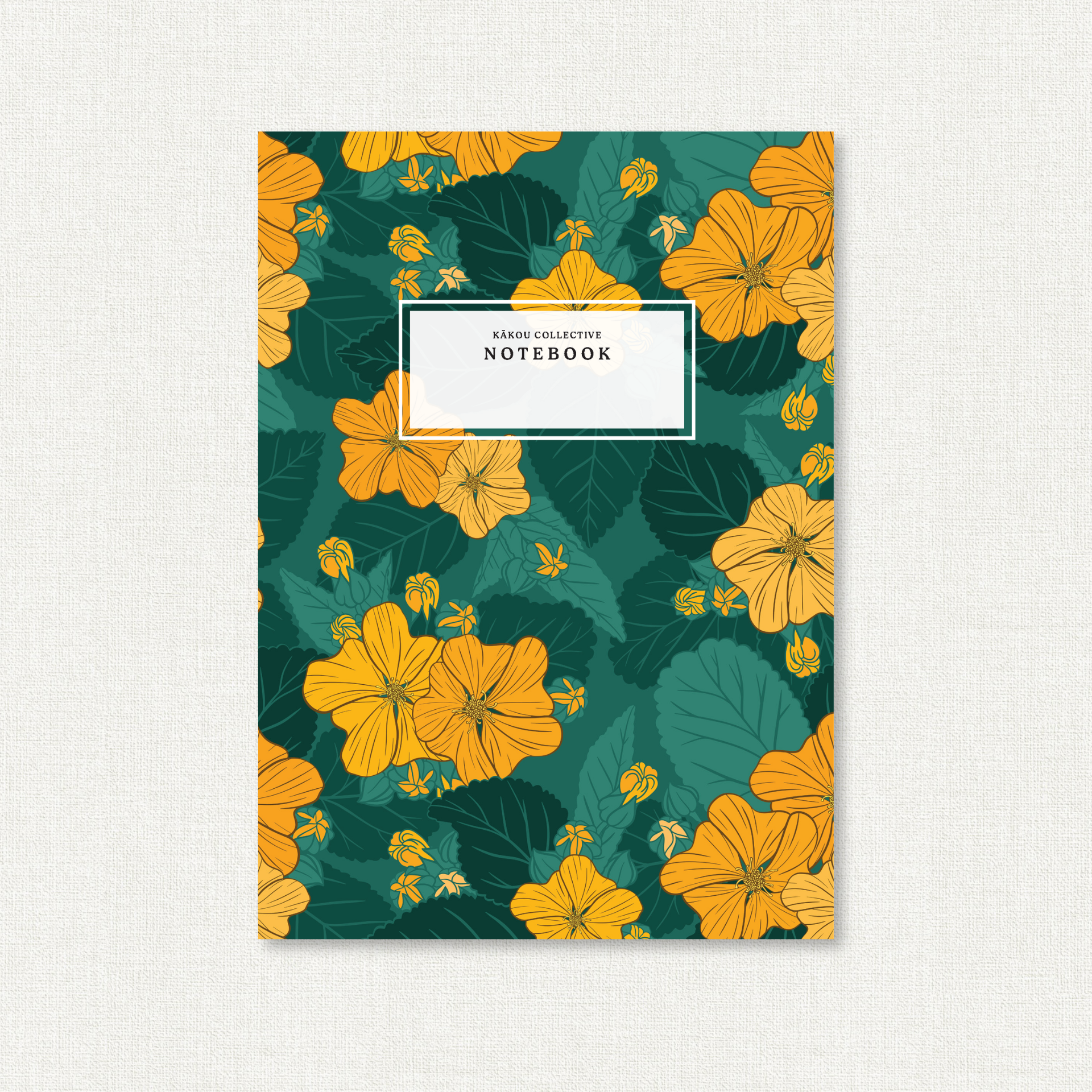 5x7 Notebook