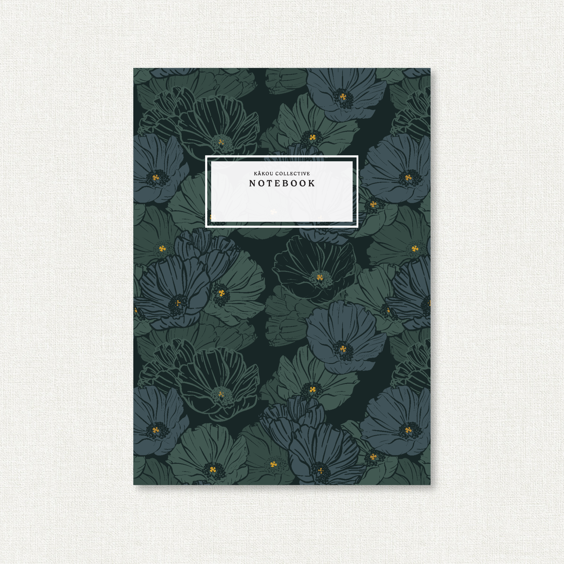 5x7 Notebook
