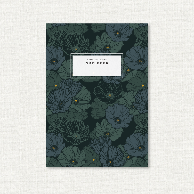 5x7 Notebook