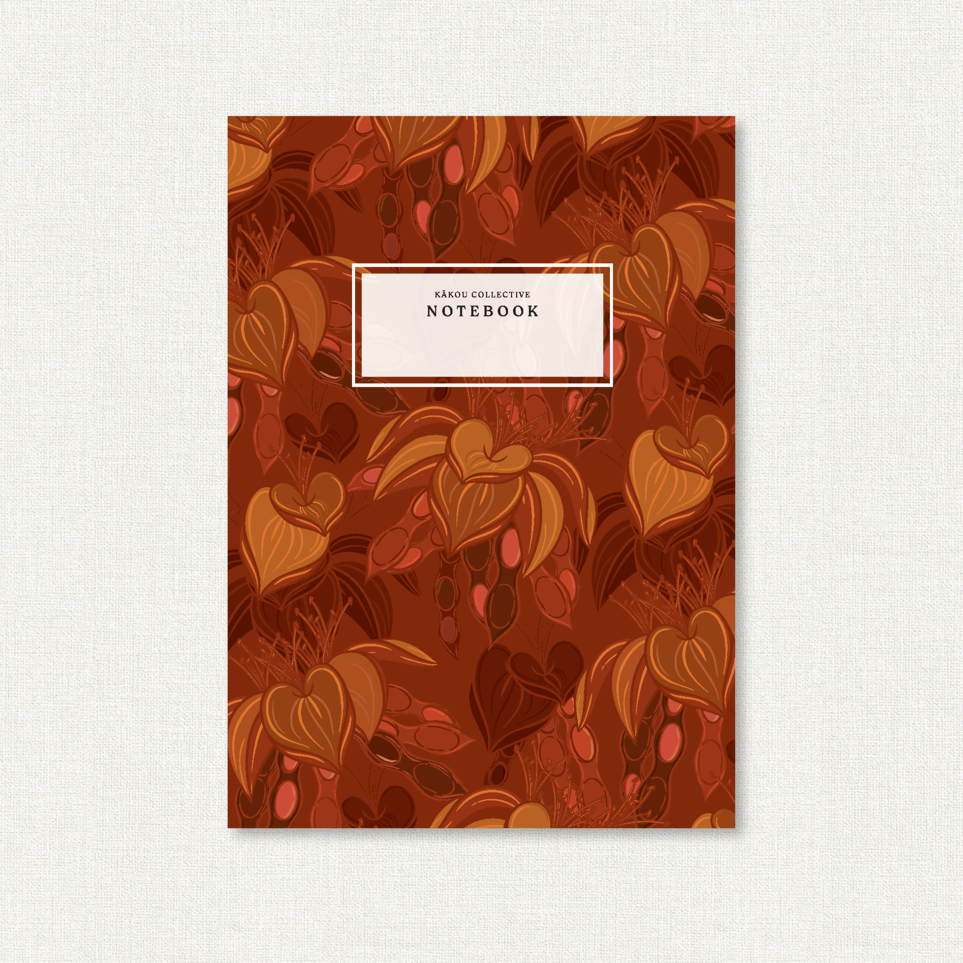 5x7 Notebook