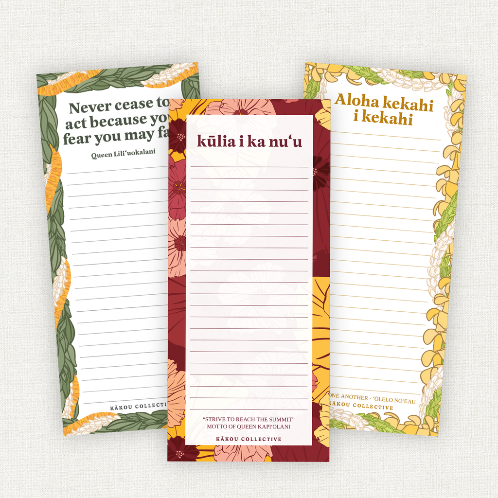 List Pad