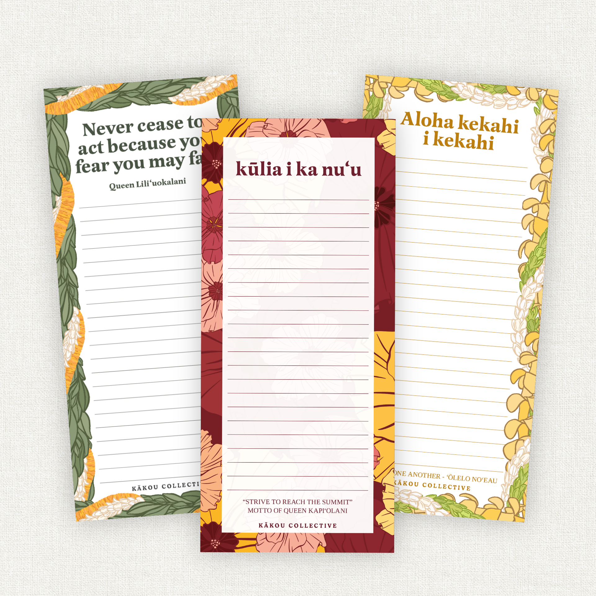 List Pad