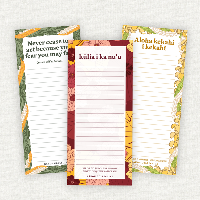 List Pad