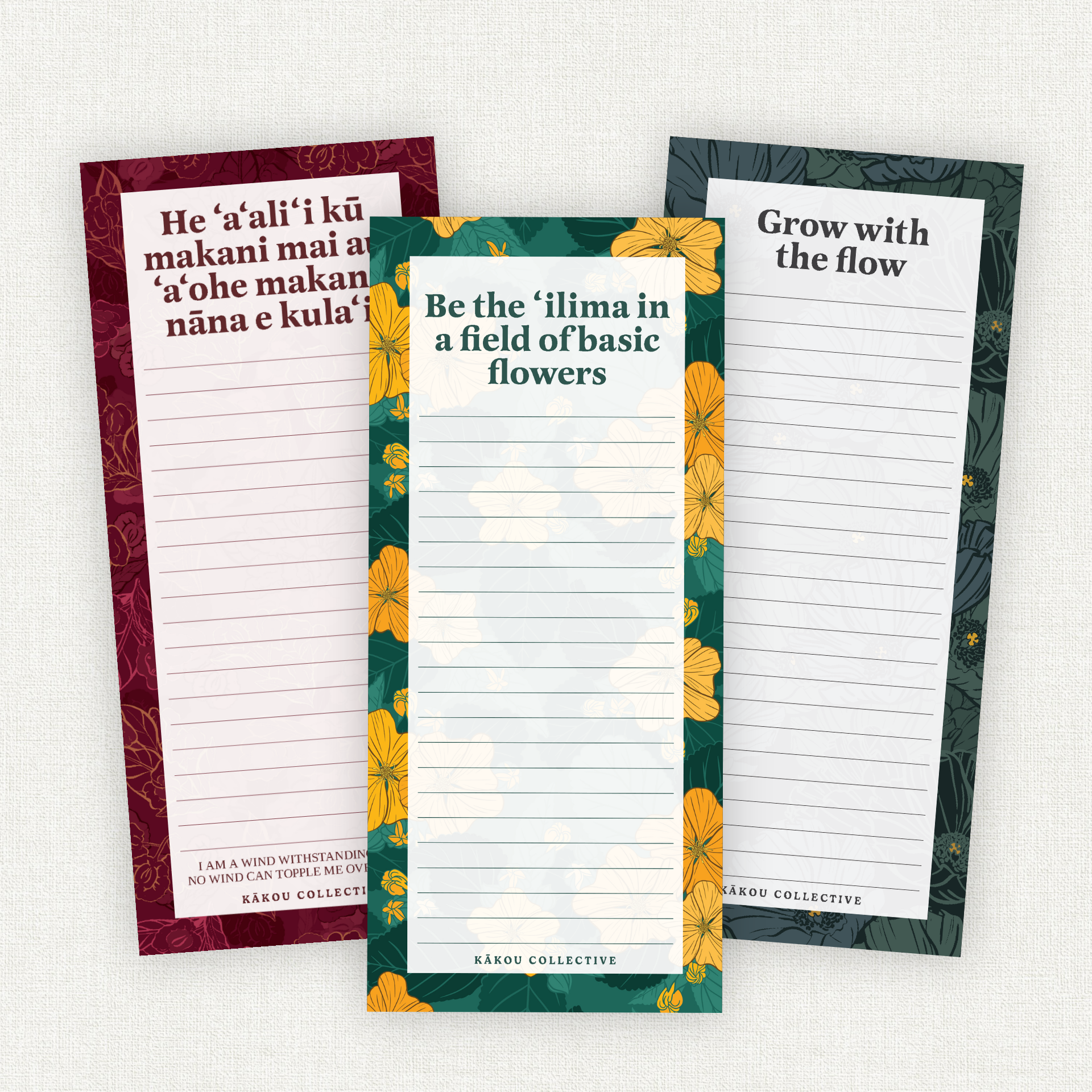 List Pad
