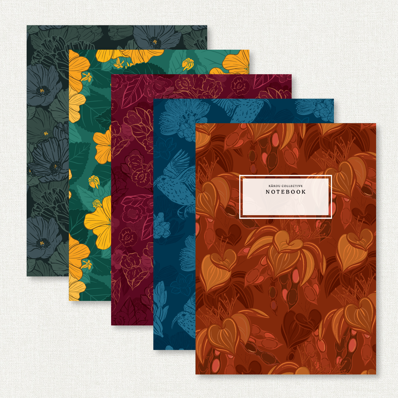Notebooks