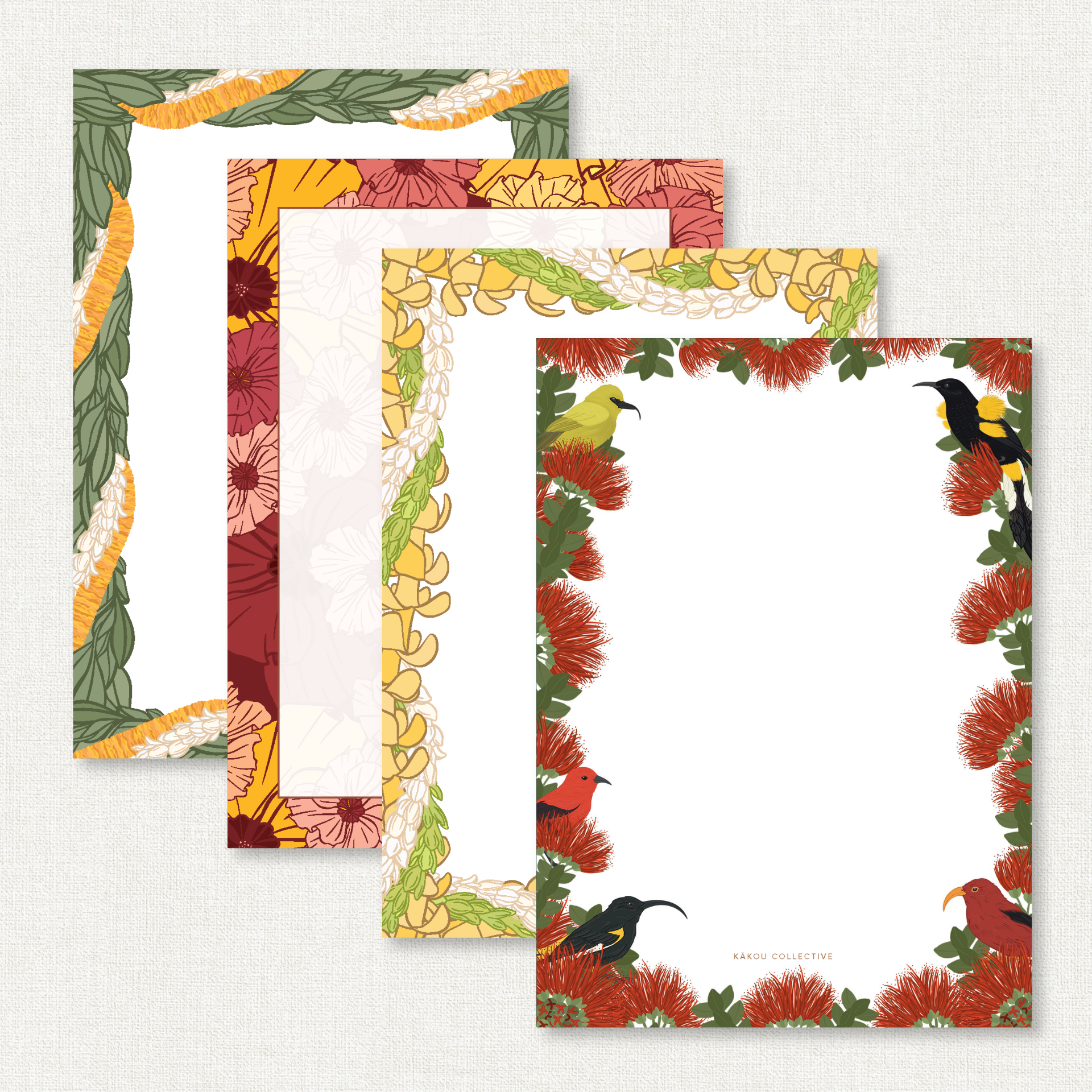 Notepad 5x7