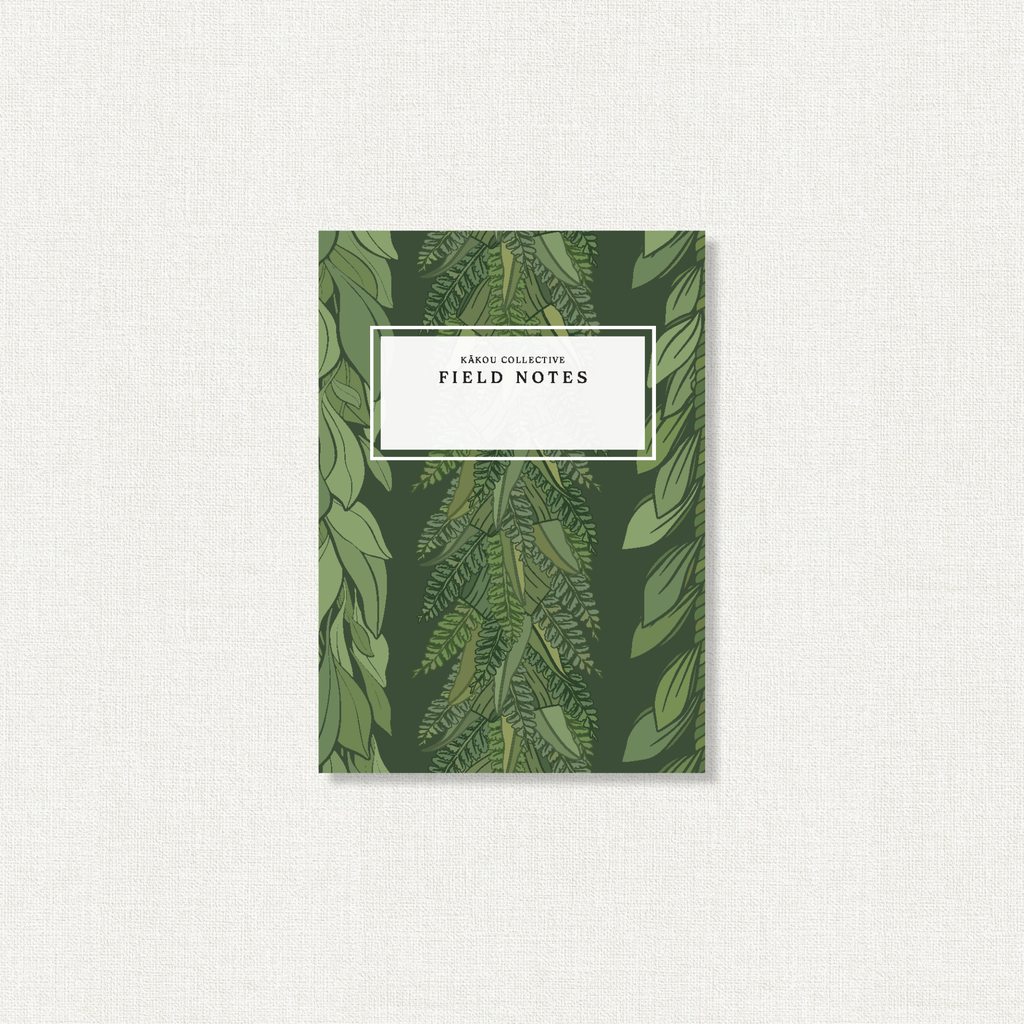 Field Notes Notebook