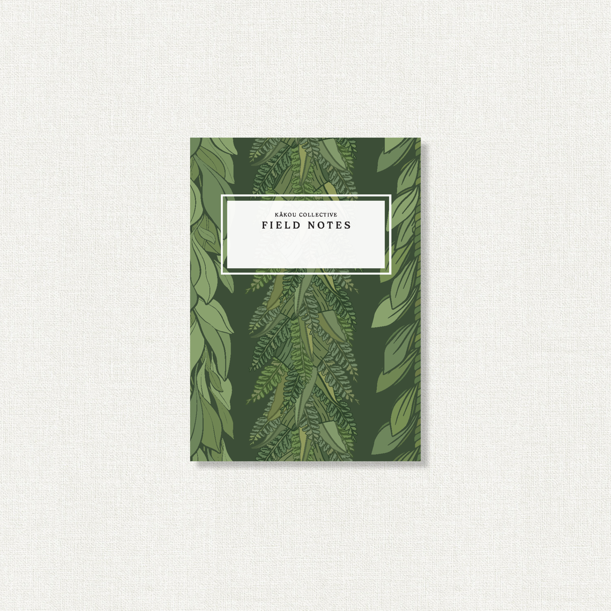 Field Notes Notebook