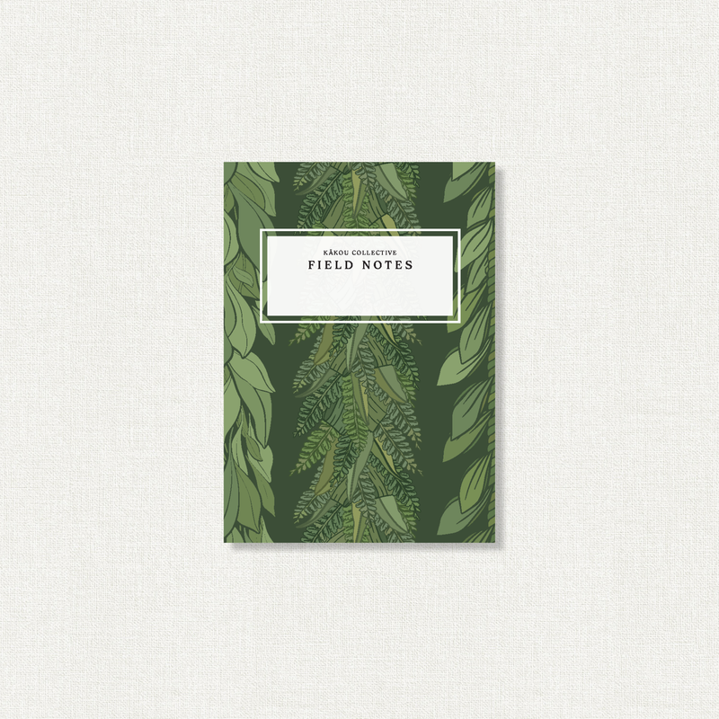 Field Notes Notebook