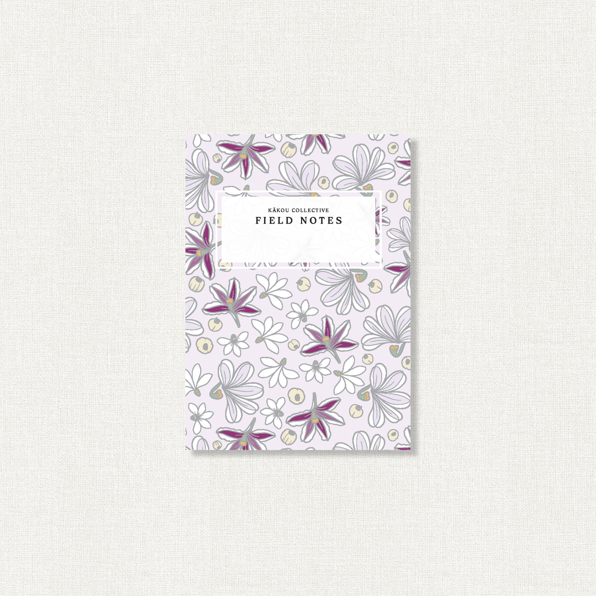 Field Notes Notebook