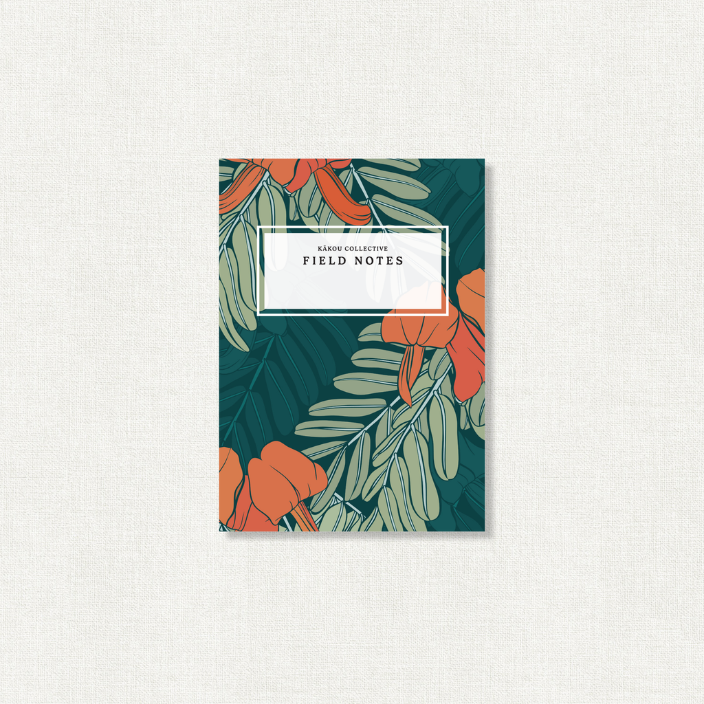 Field Notes Notebook