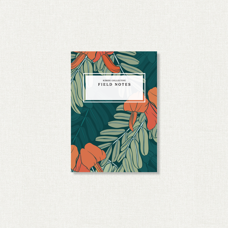 Field Notes Notebook