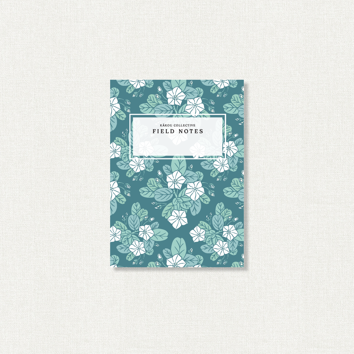 Field Notes Notebook