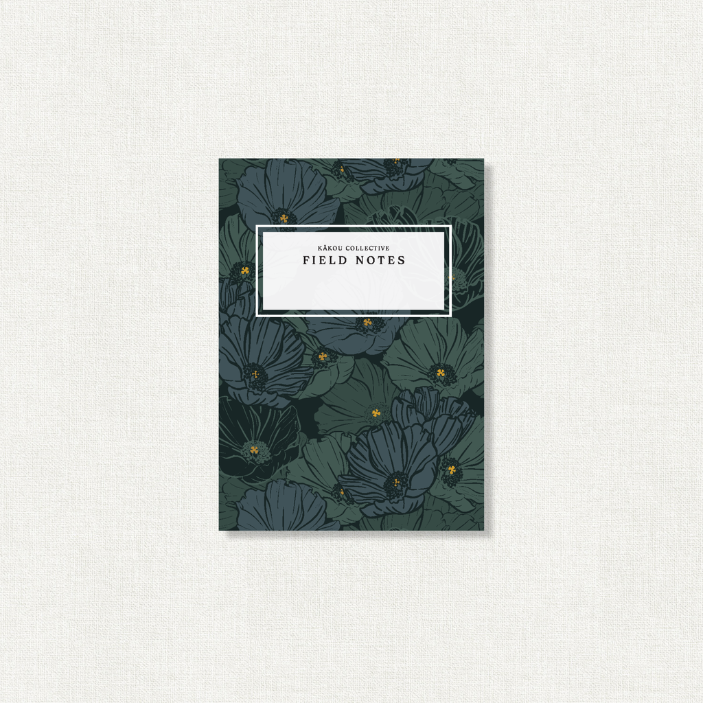 Field Notes Notebook
