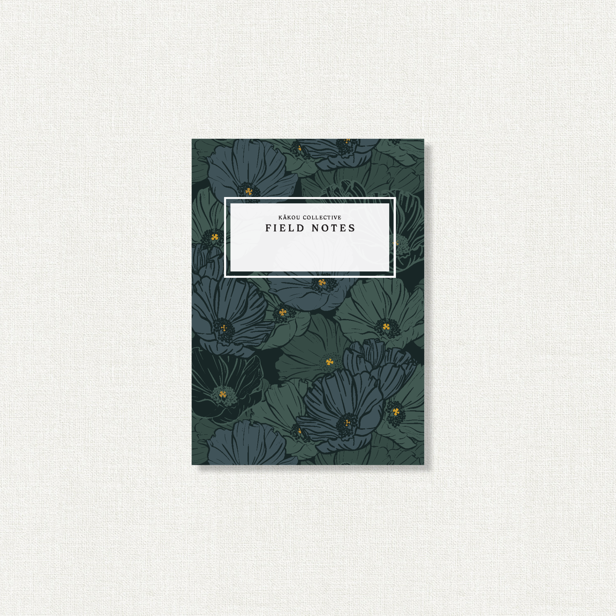 Field Notes Notebook