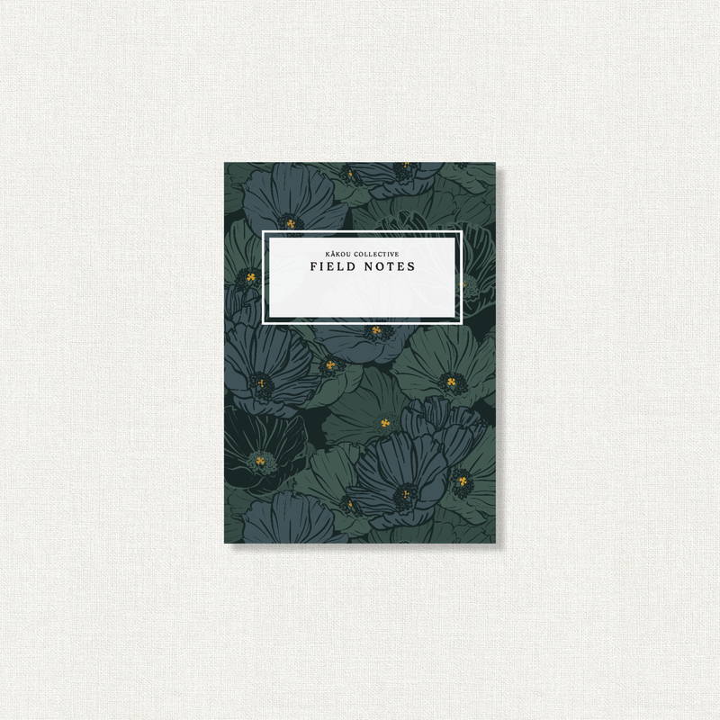 Field Notes Notebook