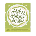 Aloha Always Wins Pikake Pakalana Vinyl Sticker