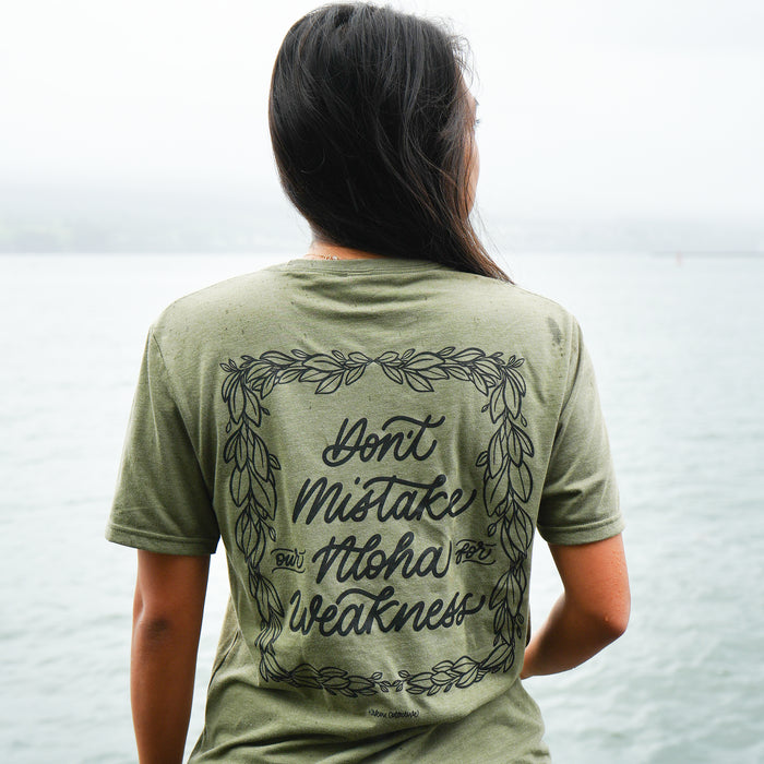 Aloha Kekahi i Kekahi T-Shirt - Oliwa