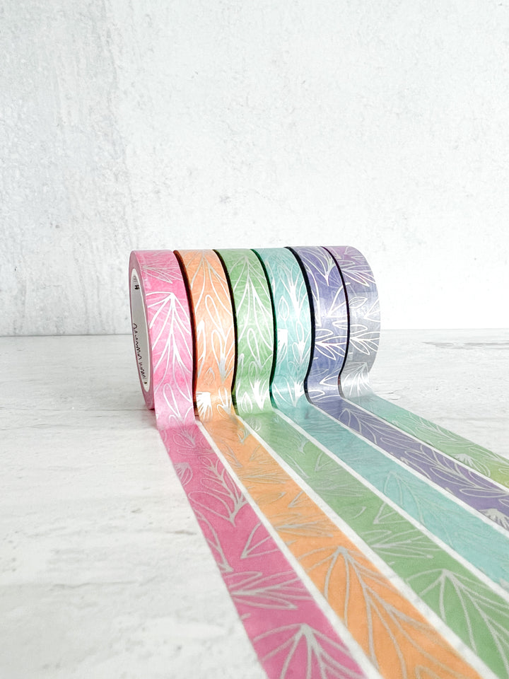 Anuenue Holographic Washi Box Set