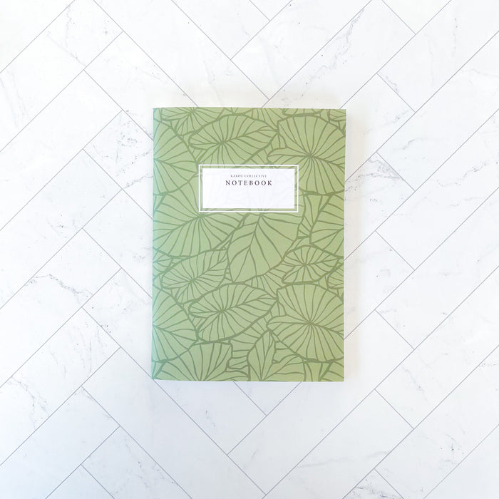 Kalo Camouflage Notebook 5x7 in.